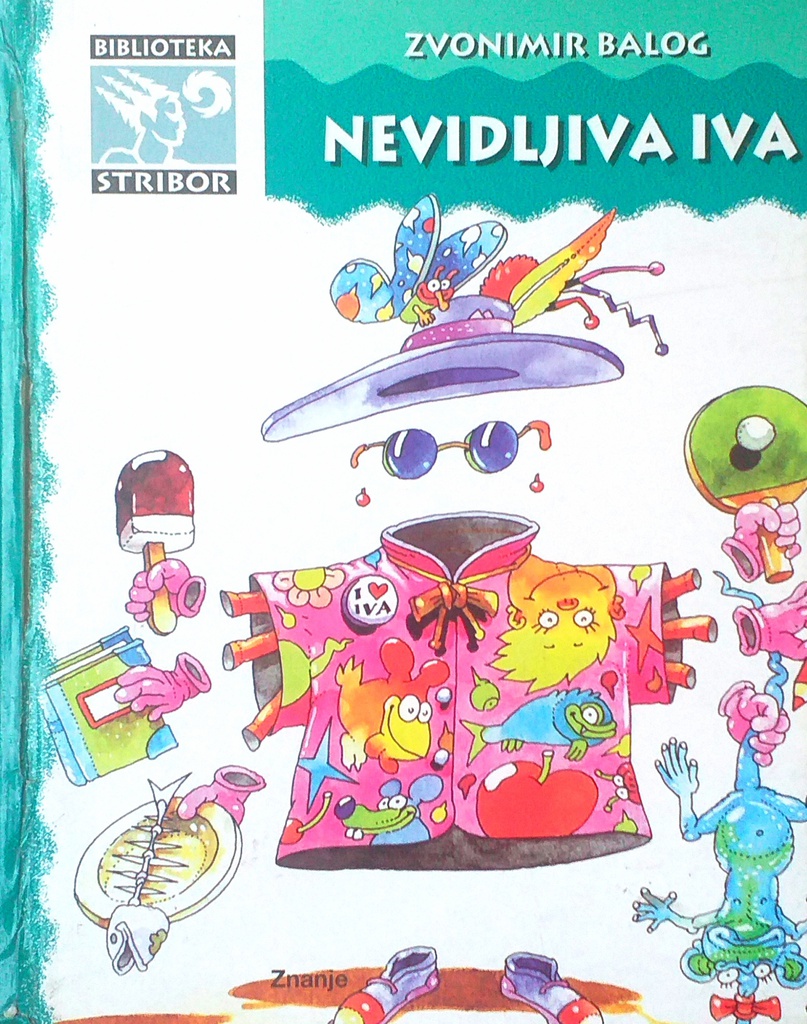 NEVIDLJIVA IVA