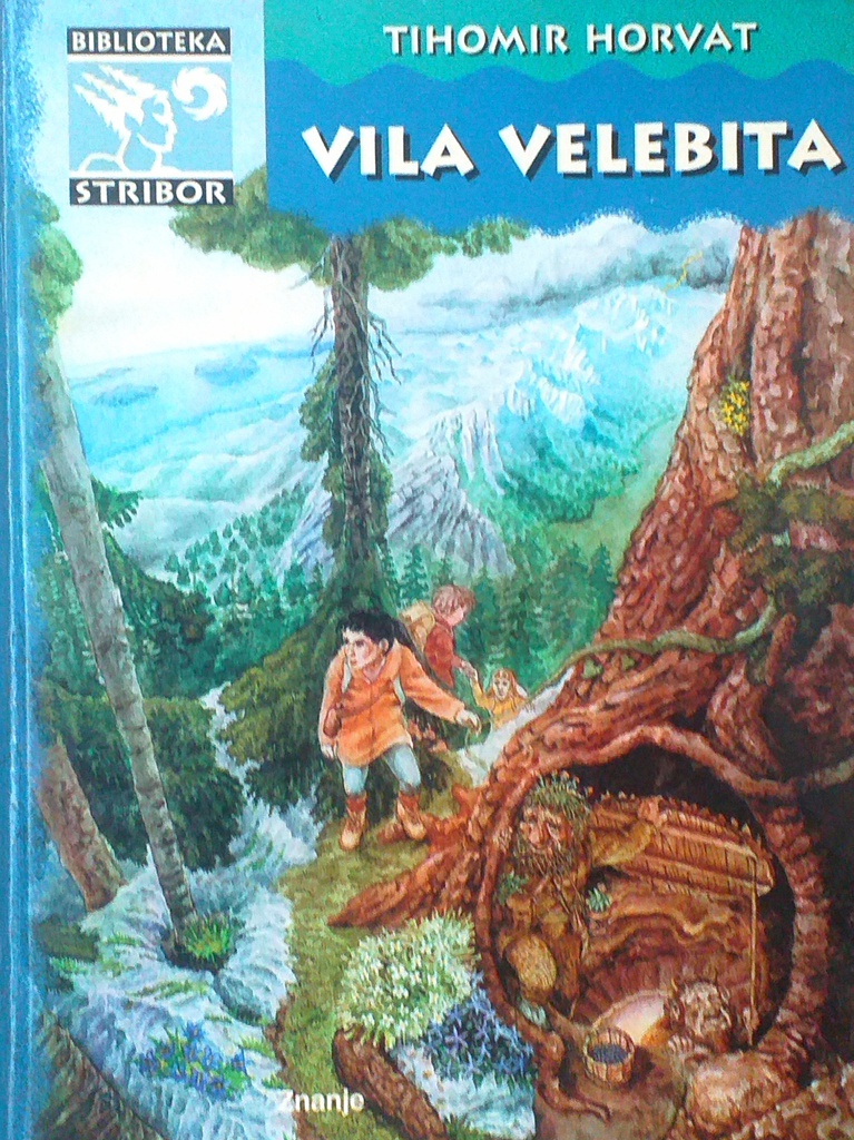 VILA VELEBITA