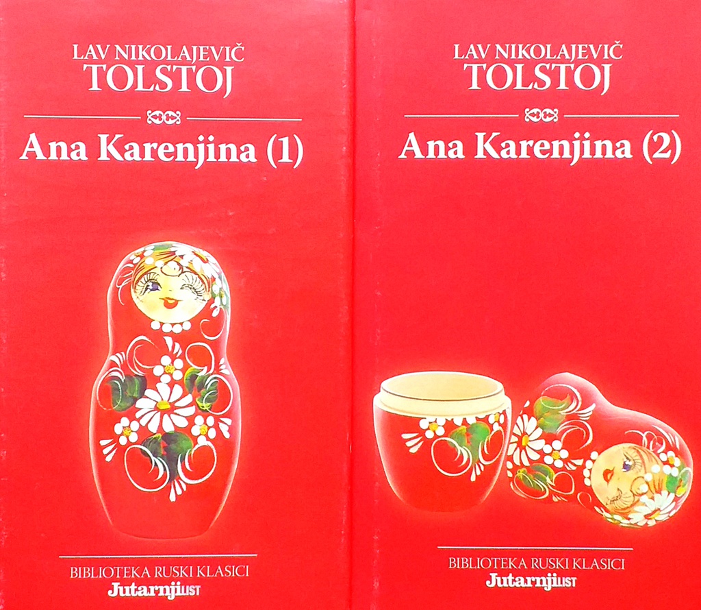 ANA KARENJINA 1-2