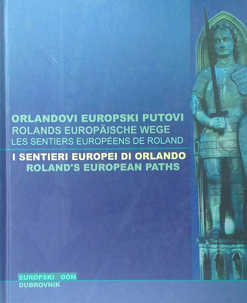 ORLANDOVI EUROPSKI PUTOVI