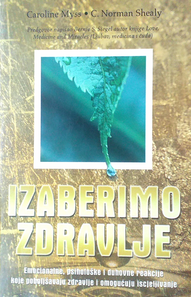 IZABERIMO ZDRAVLJE