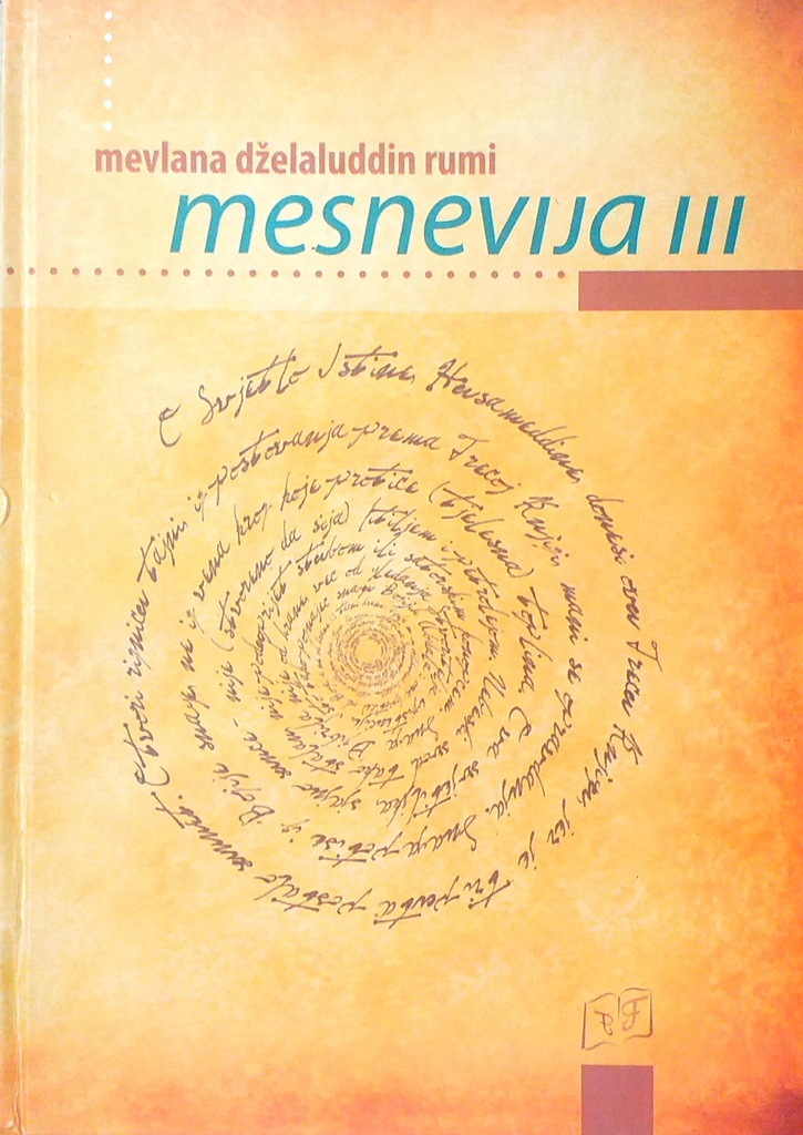 MESNEVIJA III