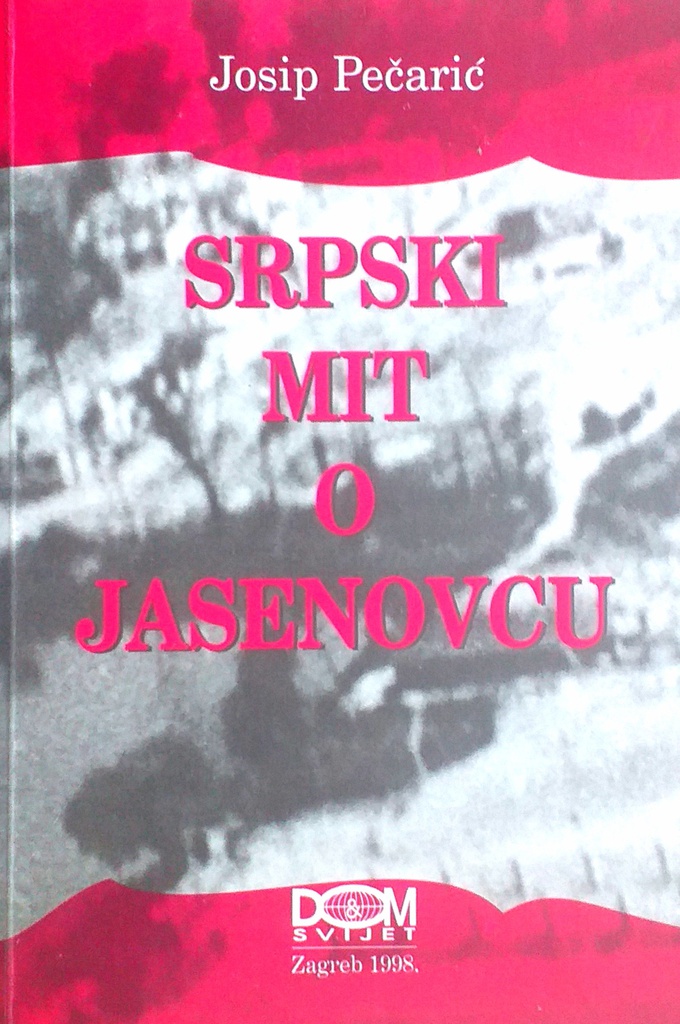 SRPSKI MIT O JASENOVCU