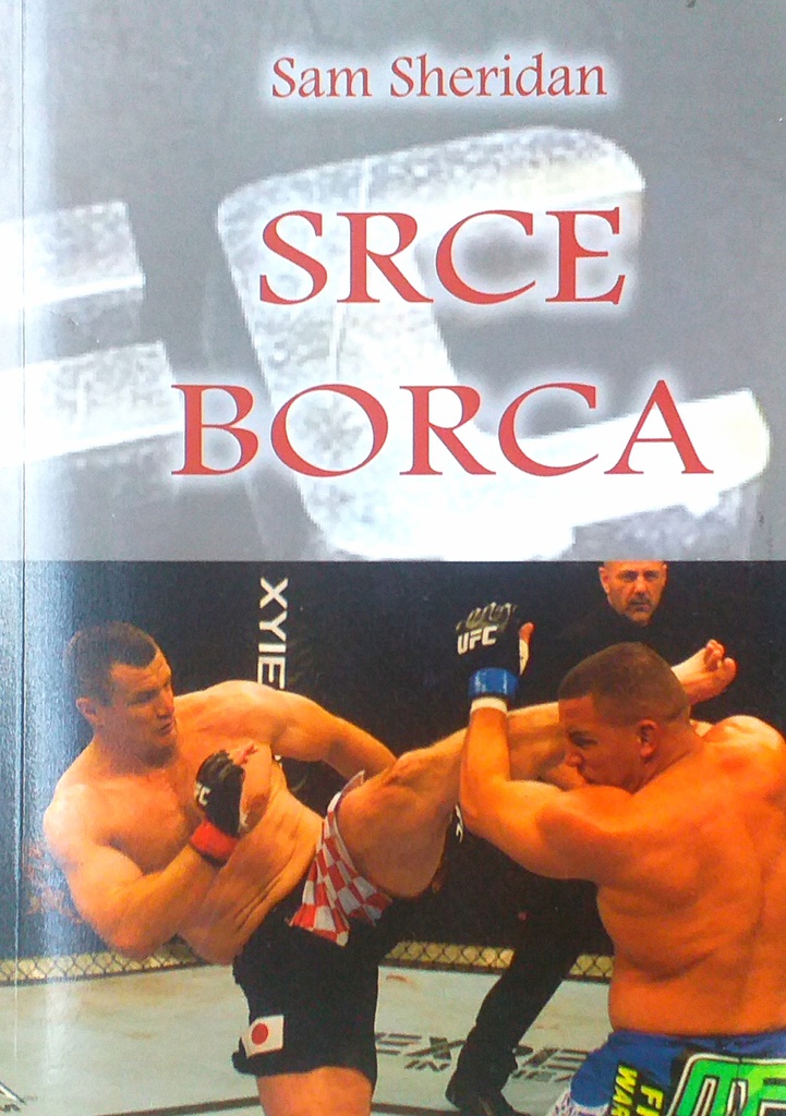 SRCE BORCA