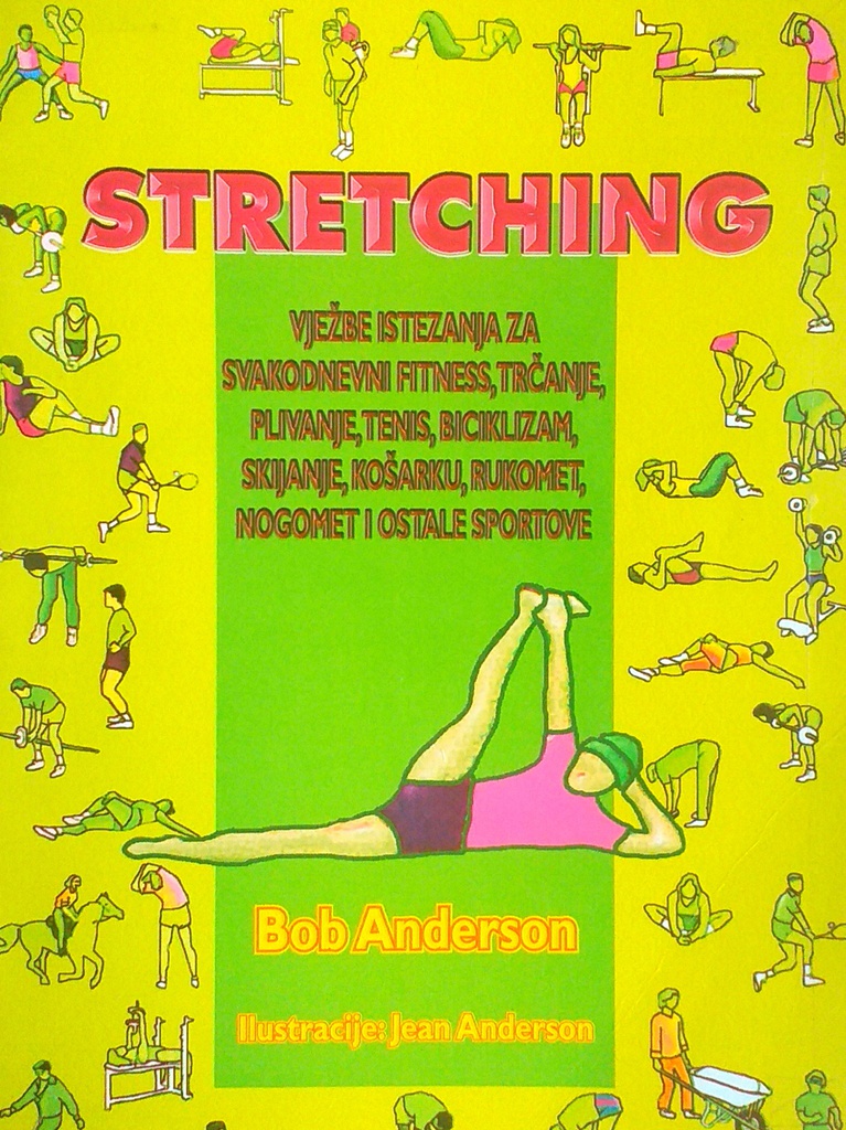 STRETCHING