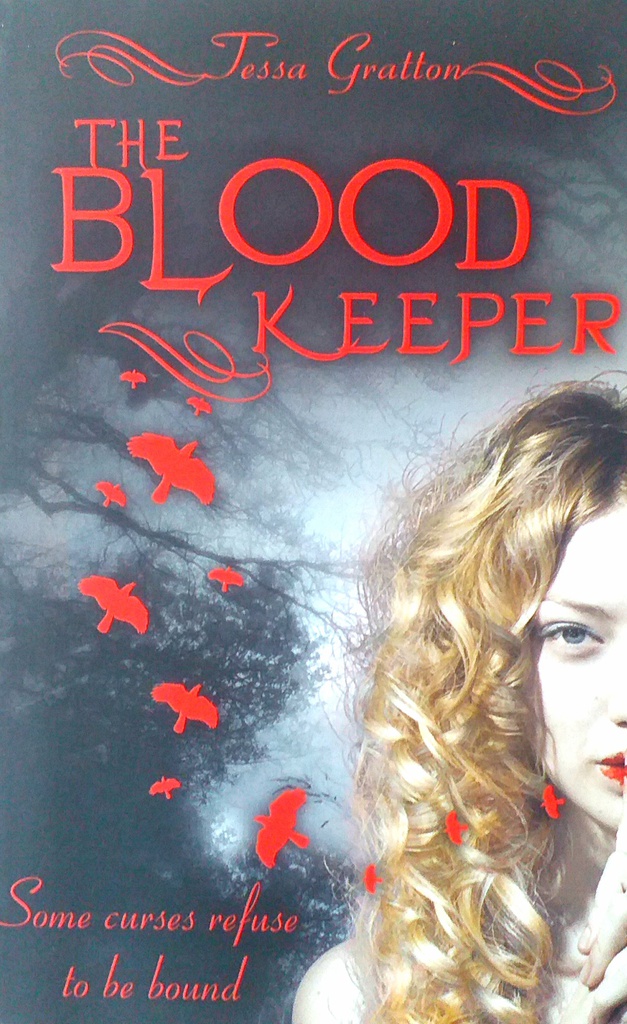 THE BLOOD KEEPER