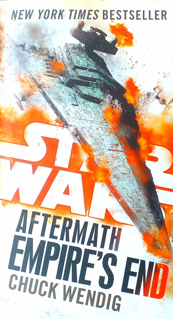 STAR WARS: AFTERMATH EMPIRE'S END