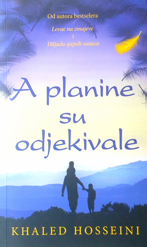 A PLANINE SU ODJEKIVALE