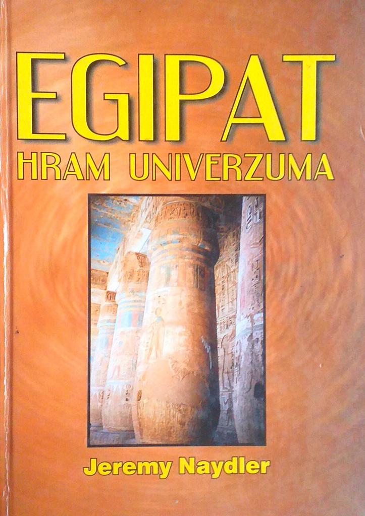 EGIPAT - HRAM UNIVERZUMA