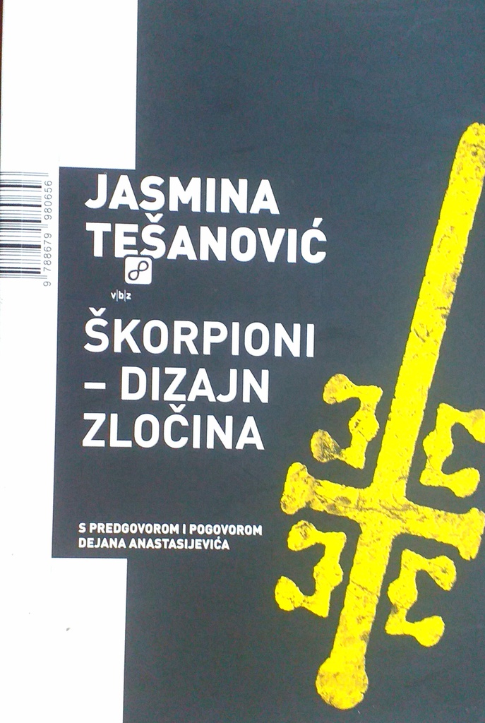 ŠKORPIONI - DIZAJN ZLOČINA