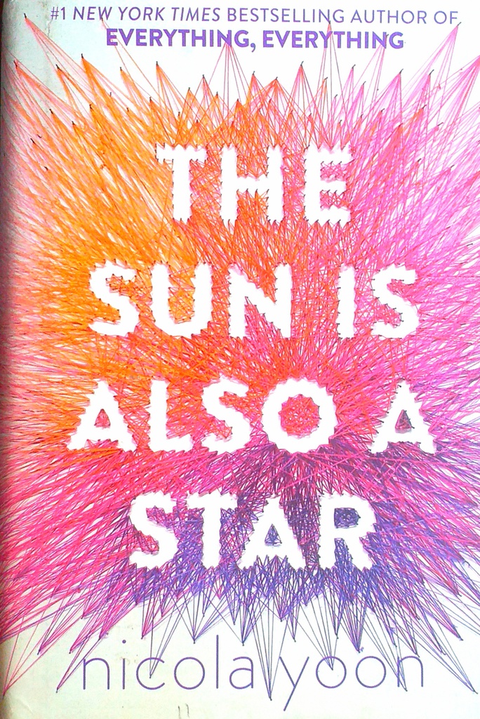 THE SUN IS ALSO A STAR