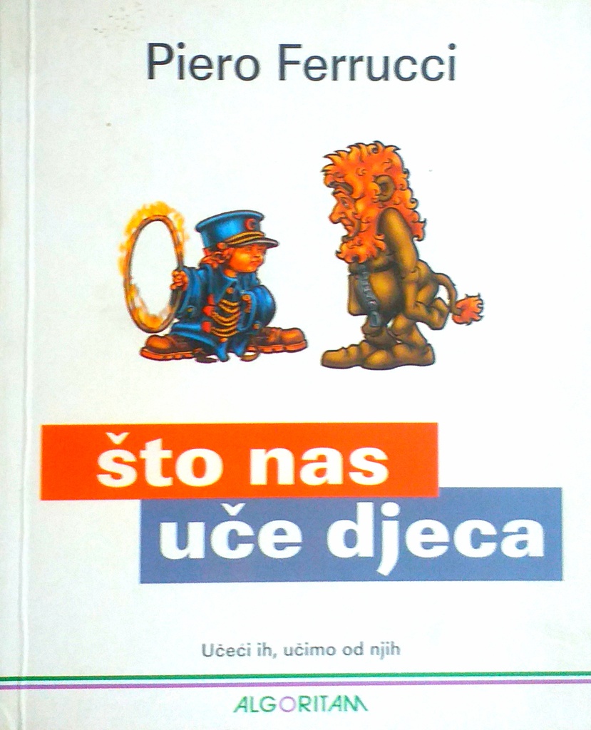 ŠTO NAS UČE DJECA