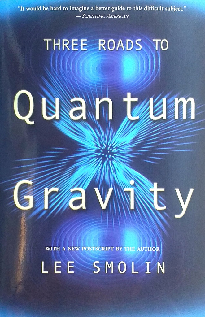 THREE ROADS TO QUANTUM GRAVITY