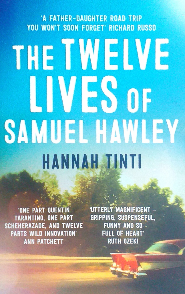 THE TWELVE LIVES OF SAMUEL HAWLEY