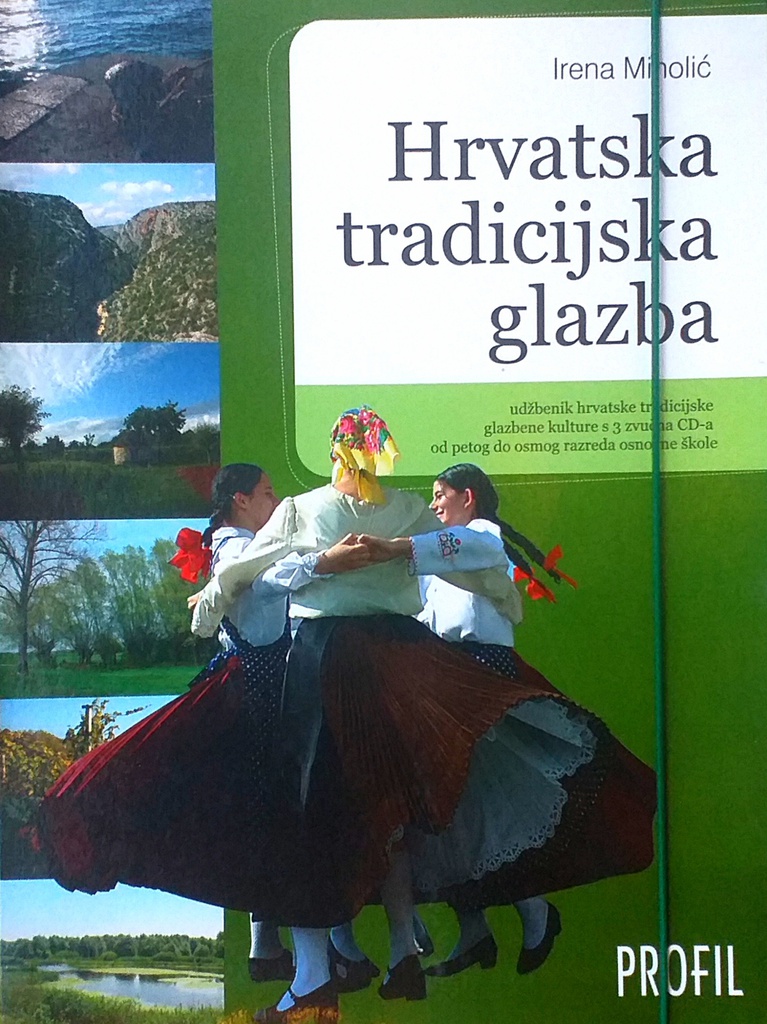 HRVATSKA TRADICIJSKA GLAZBA