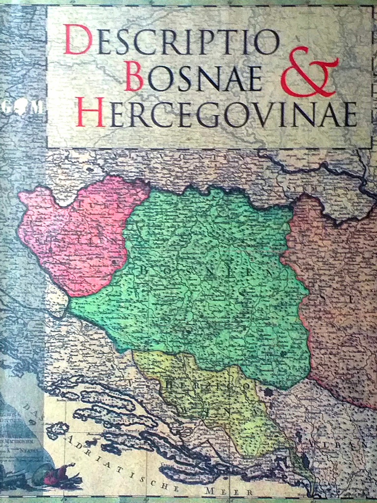 DESCRIPTO BOSNAE &amp; HERCEGOVINAE