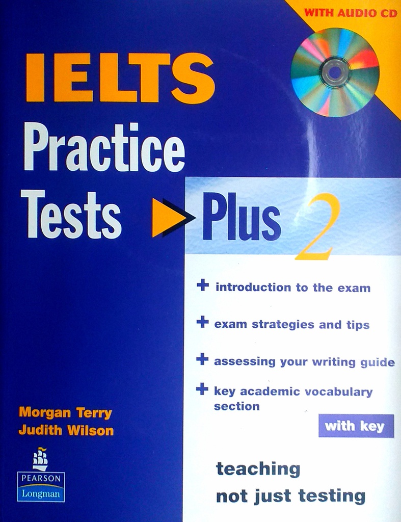 IELTS PRACTICE TEST PLUS 2