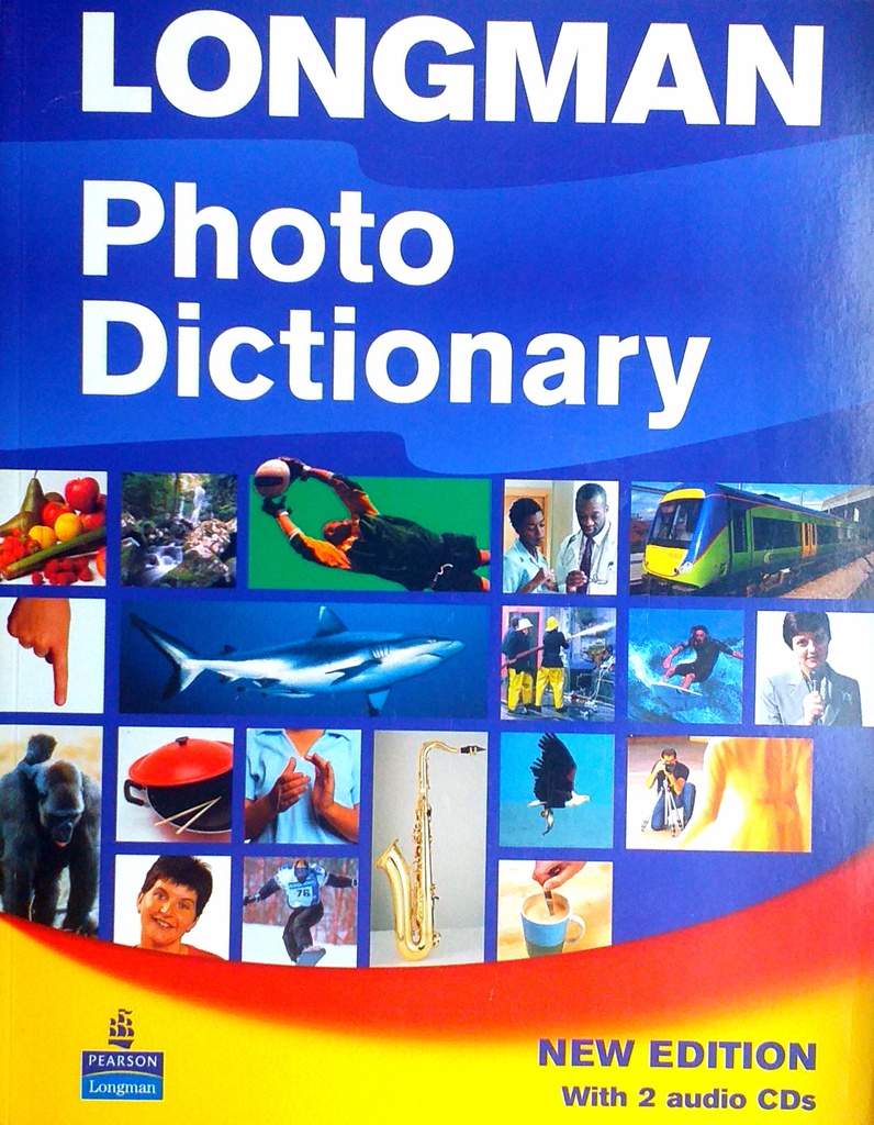 PHOTO DICTIONARY