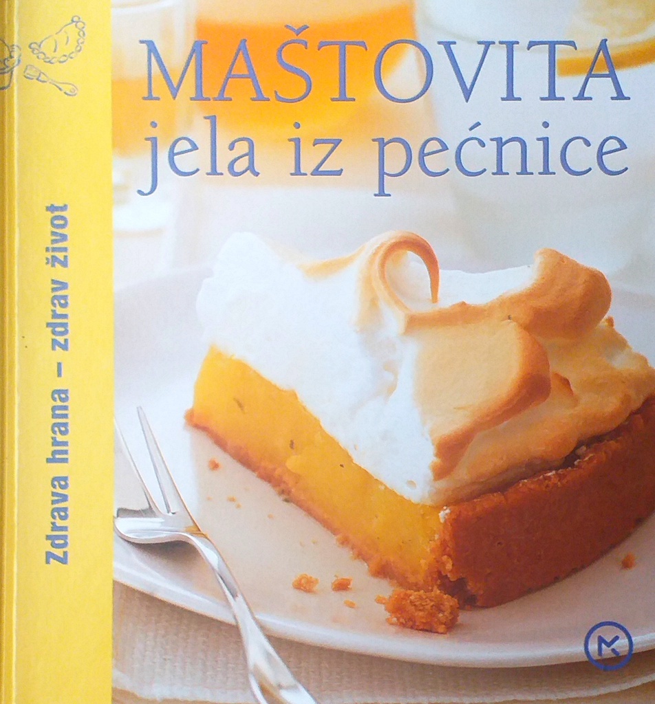 MAŠTOVITA JELA IZ PEĆNICE