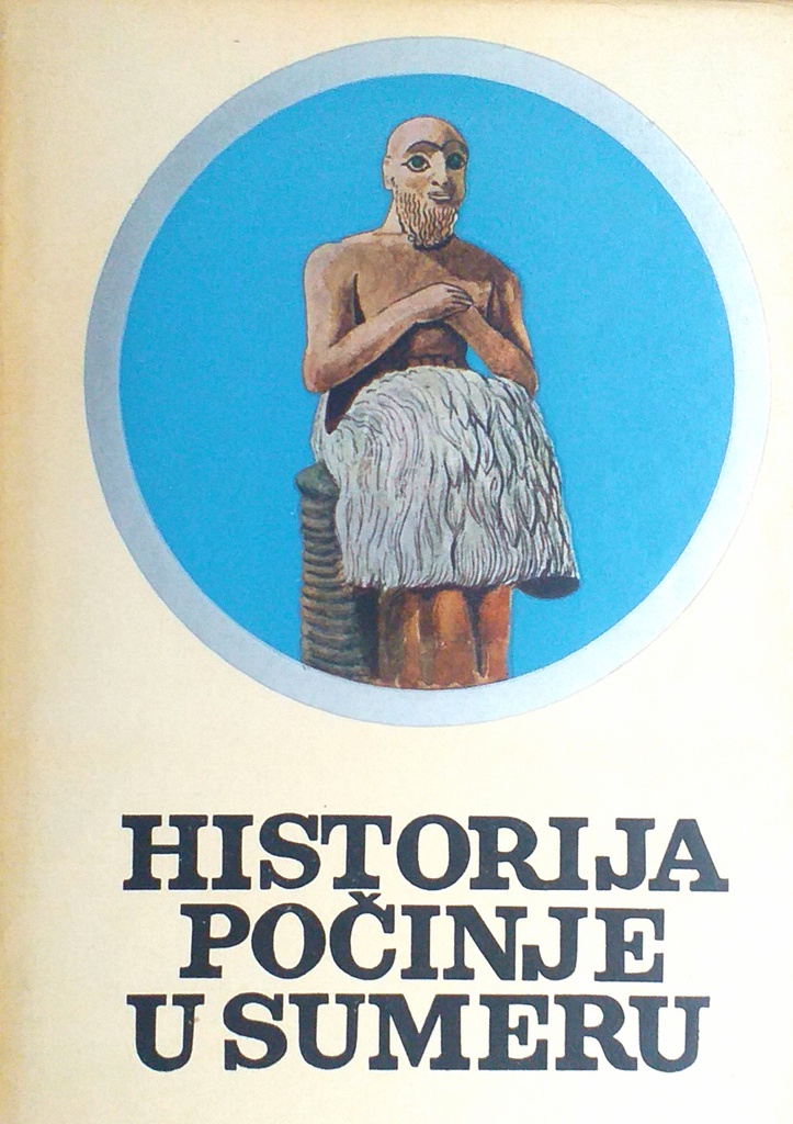 HISTORIJA POČINJE U SUMERU