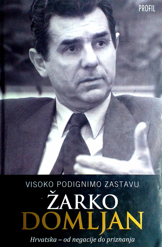 VISOKO PODIGNIMO ZASTAVU