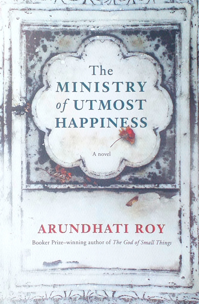 THE MINISTRY OF UTMOST HAPPINESS