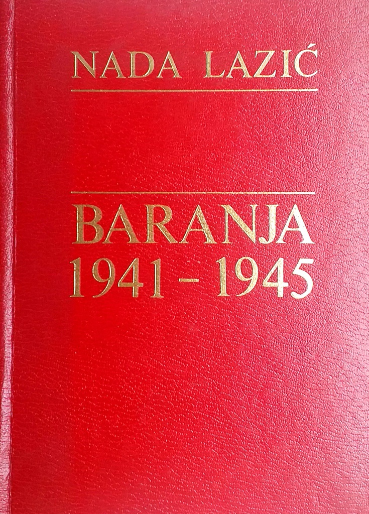 BARANJA 1941.-1945.