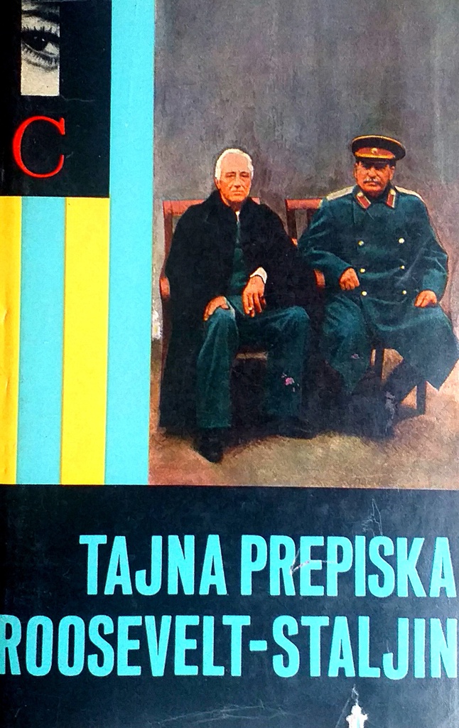 TAJNA PREPISKA ROSSEVELT-STALJIN