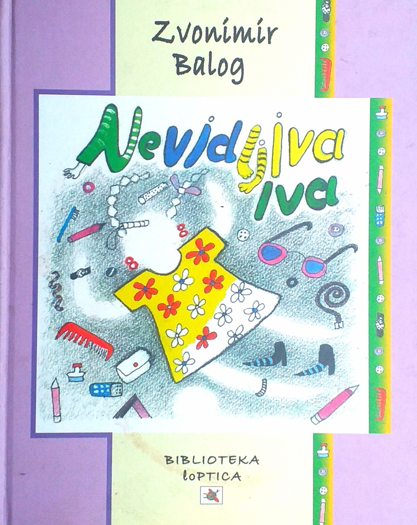 NEVIDLJIVA IVA