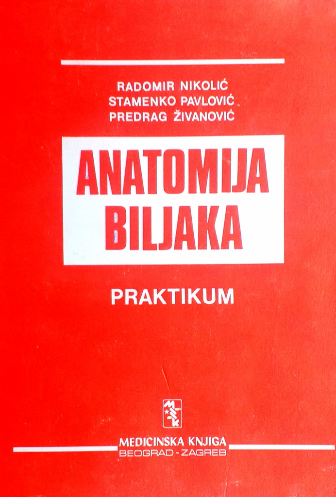 ANATOMIJA BILJAKA