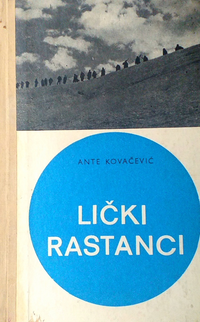 LIČKI RASTANCI