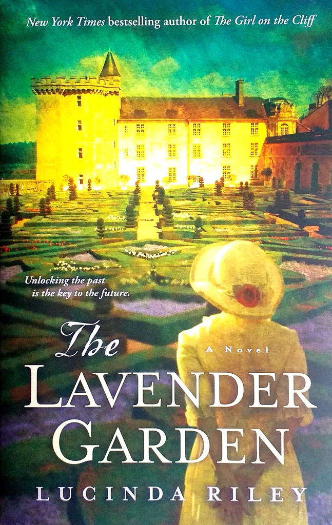 THE LAVENDER GARDEN