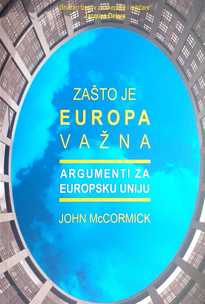 ZAŠTO JE EUROPA VAŽNA