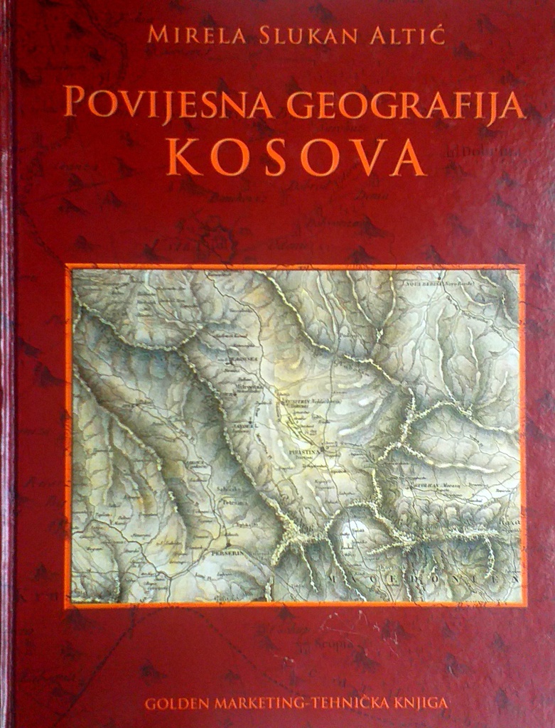 POVIJESNA GEOGRAFIJA KOSOVA