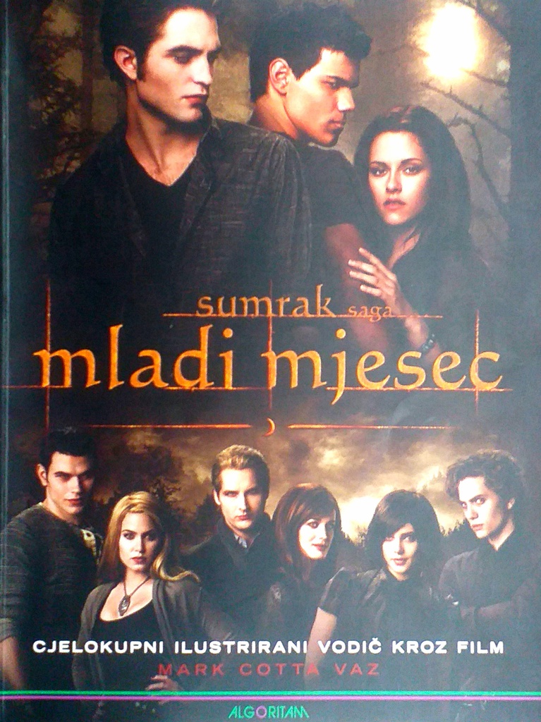 SUMRAK SAGA: MLADI MJESEC