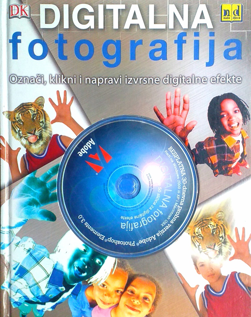 DIGITALNA FOTOGRAFIJA