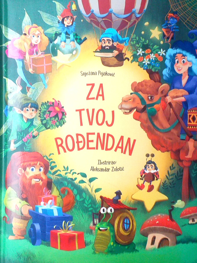 ZA TVOJ ROĐENDAN