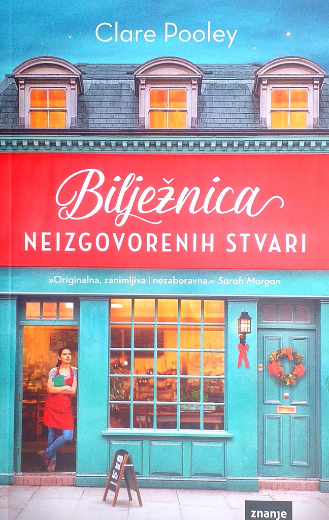 BILJEŽNICA NEIZGOVORENIH STVARI