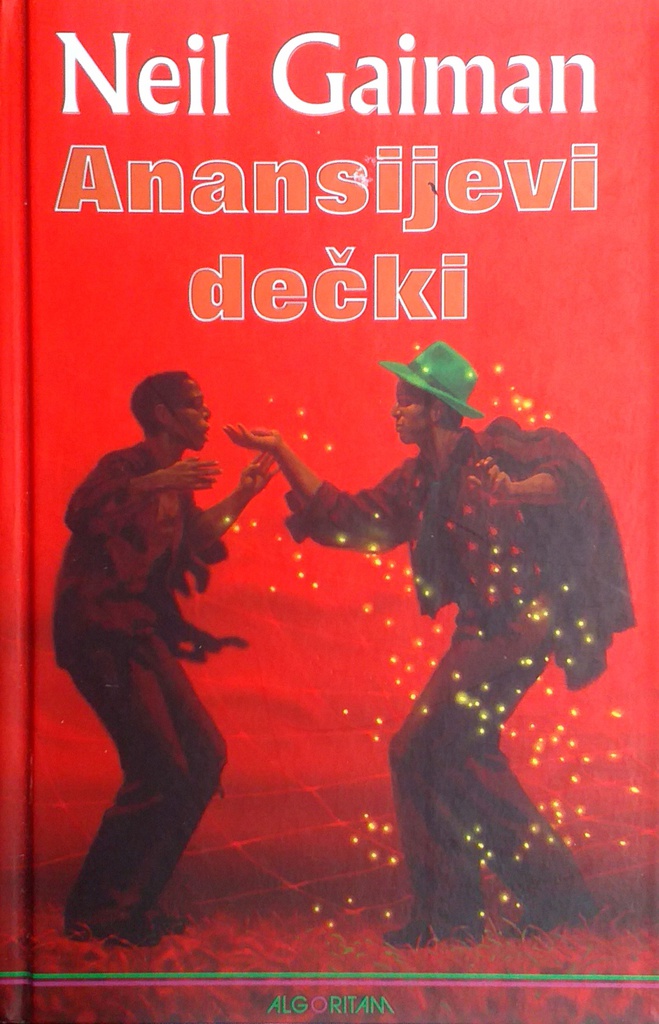 ANANSIJEVI DEČKI