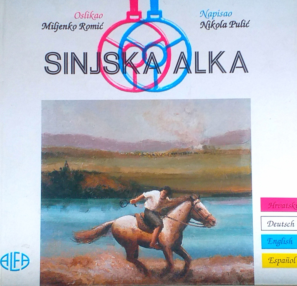 SINJSKA ALKA