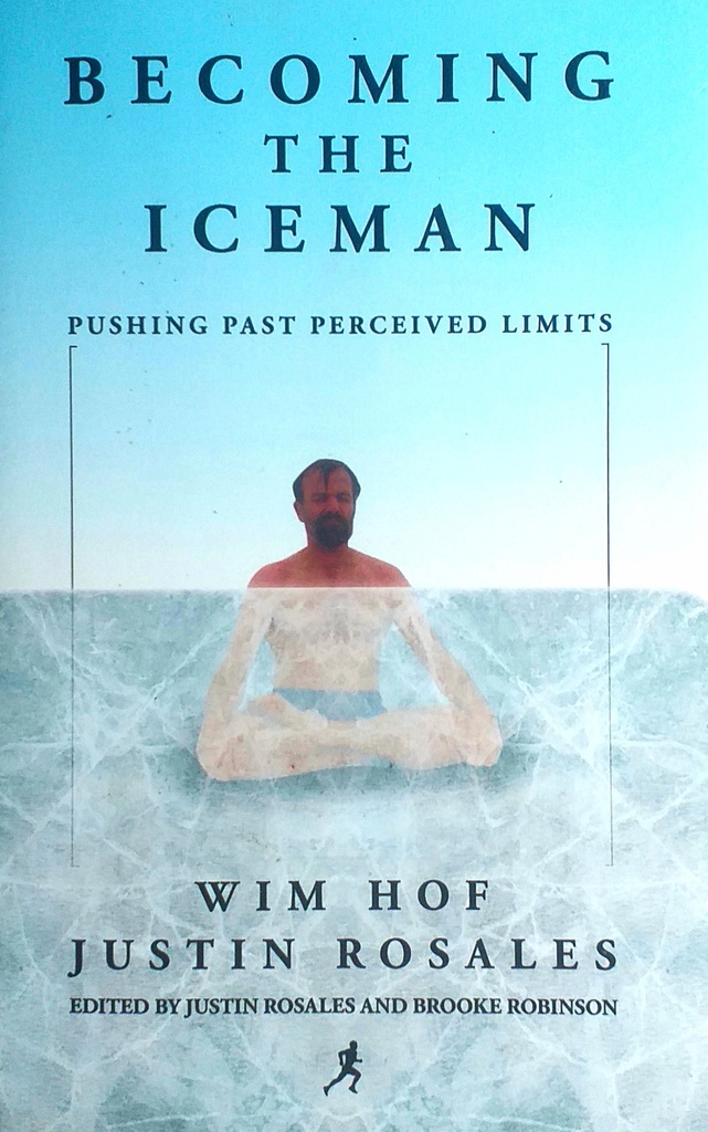 BECOMING THE ICEMAN