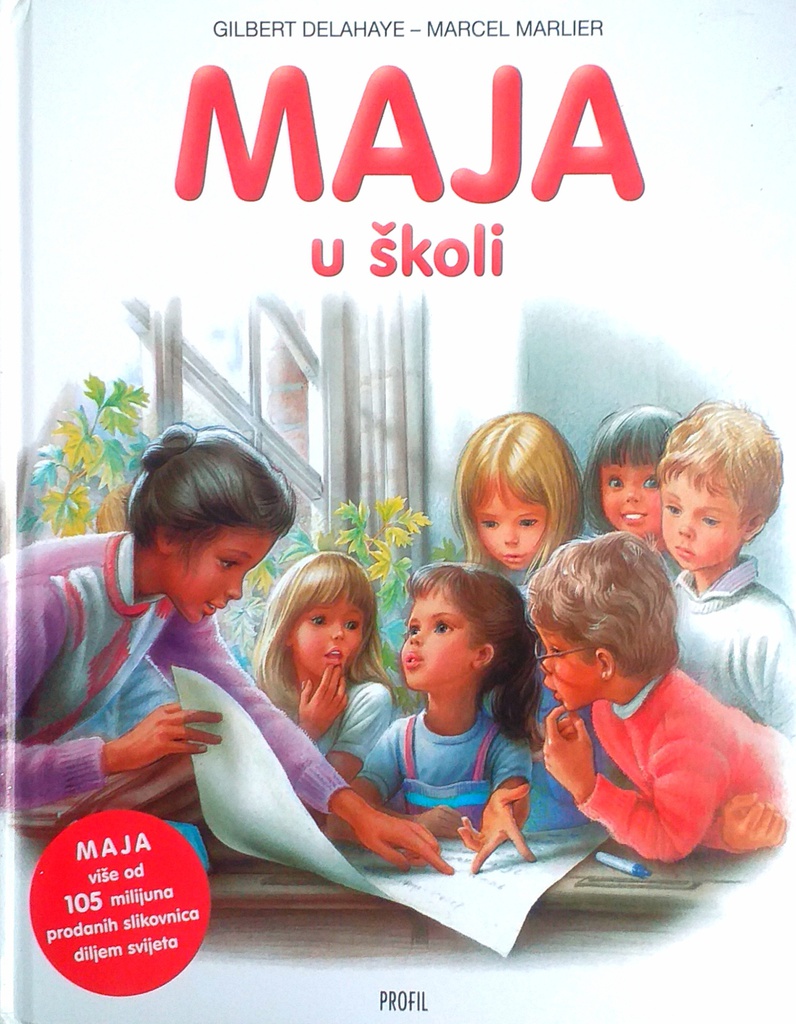 MAJA U ŠKOLI