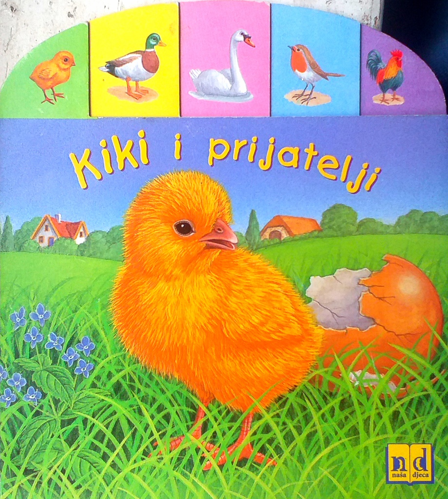 KIKI I PRIJATELJI