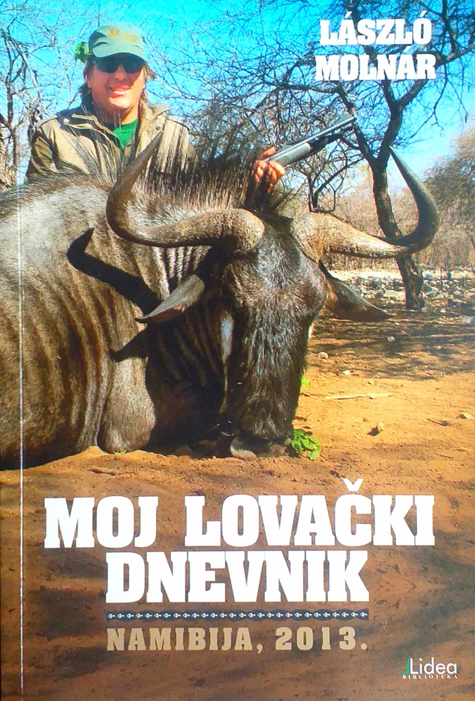 MOJ LOVAČKI DNEVNIK - NAMIBIJA