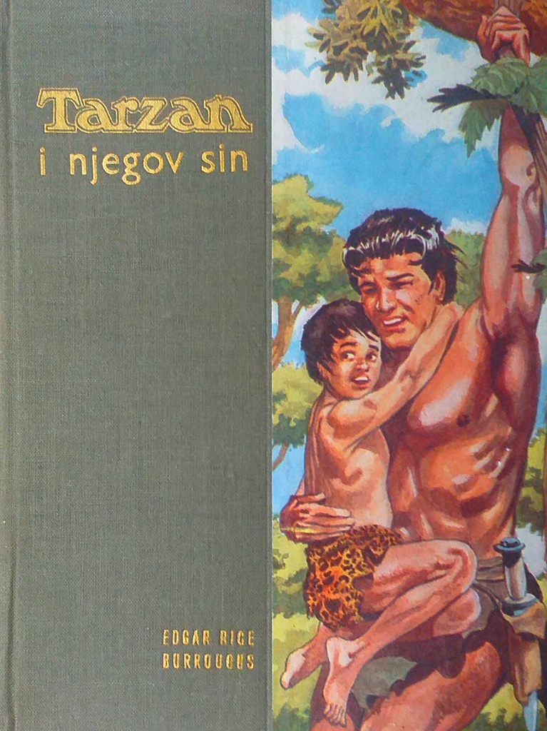 TARZAN I NJEGOV SIN