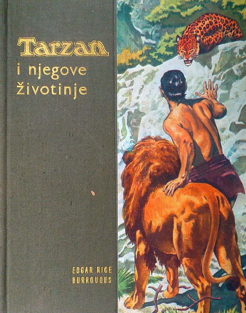 TARZAN I NJEGOVE ŽIVOTINJE