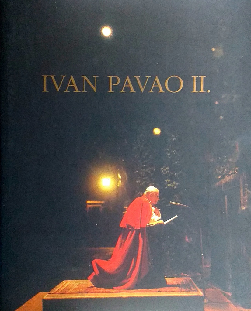 IVAN PAVAO II.