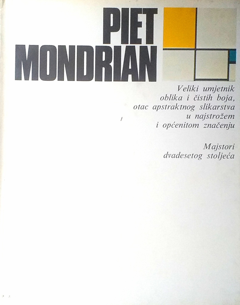 PIET MONDRIAN