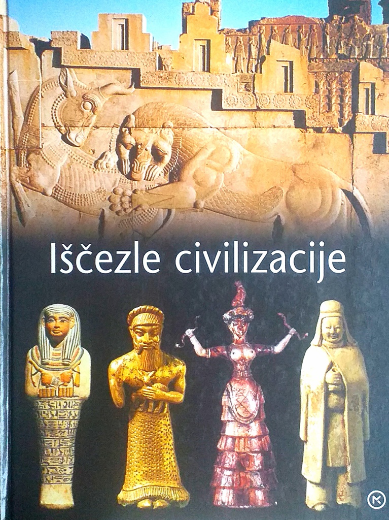 IŠČEZLE CIVILIZACIJE