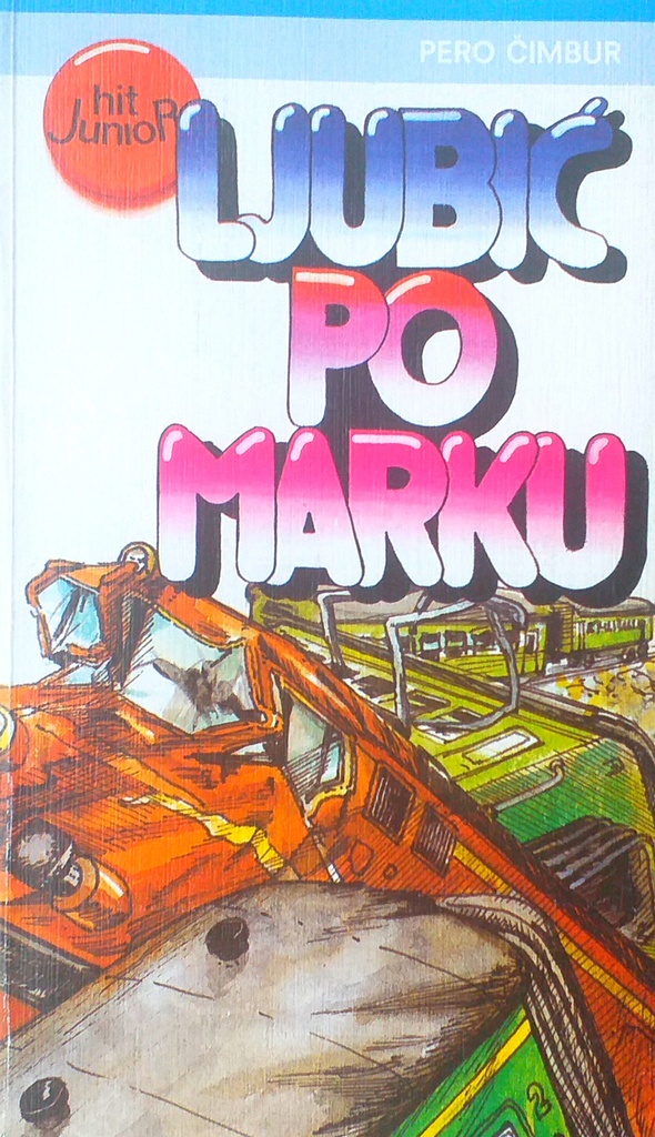 LJUBIĆ PO MARKU